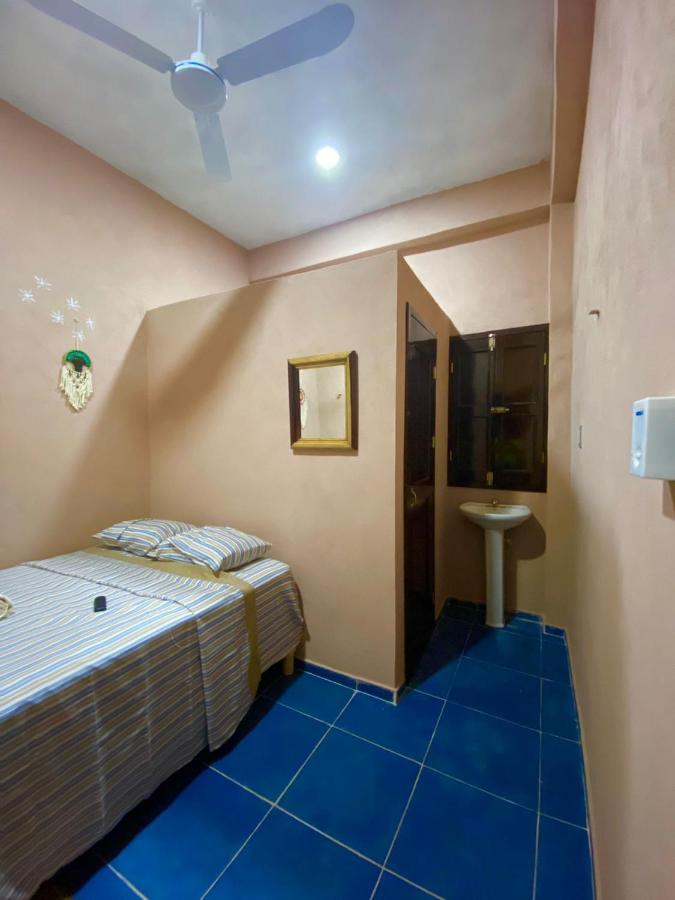 Casa Lol-Cab Hotel Valladolid  Eksteriør billede