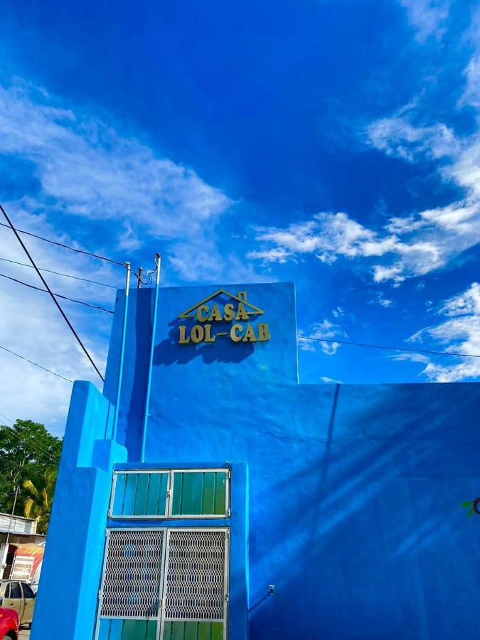 Casa Lol-Cab Hotel Valladolid  Eksteriør billede