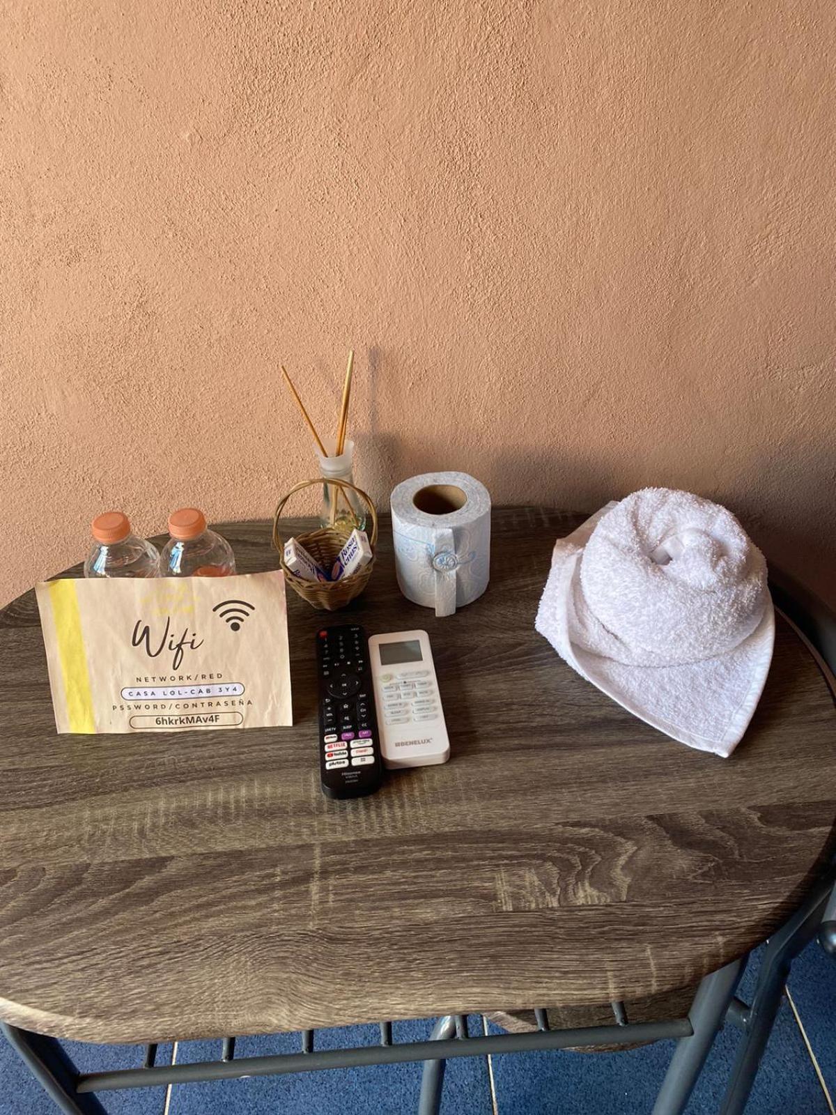 Casa Lol-Cab Hotel Valladolid  Eksteriør billede